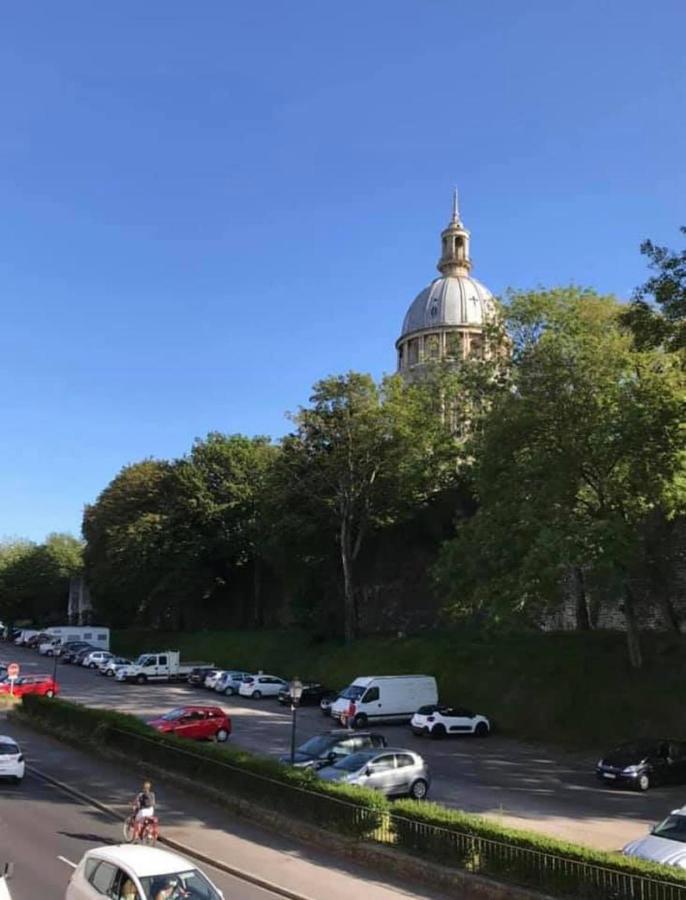 La Felicita Classement ****Vue Cathedrale! Boulogne-sur-Mer Exterior photo
